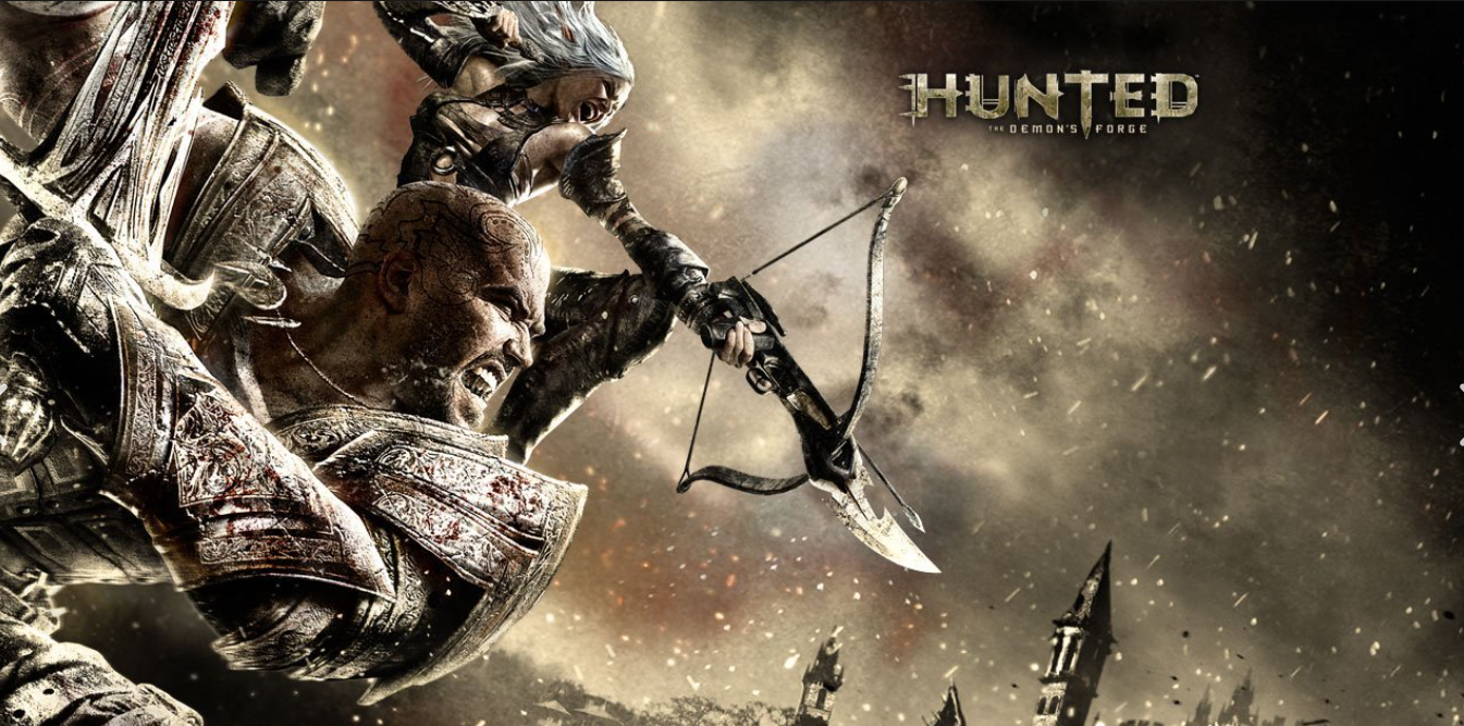 Hunted: The Demon's Forge