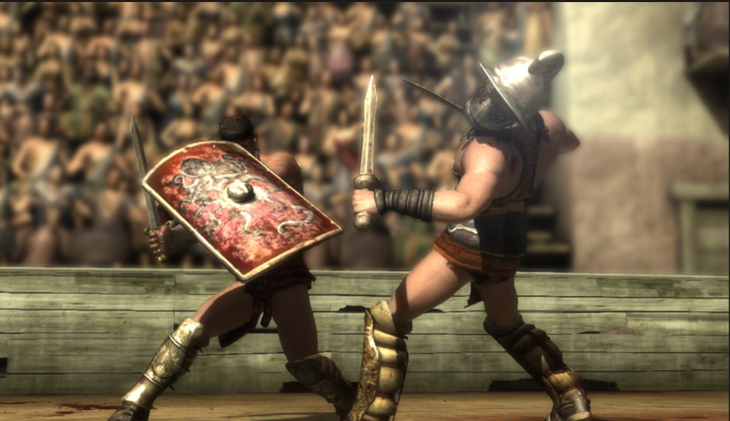 Spartacus Legends